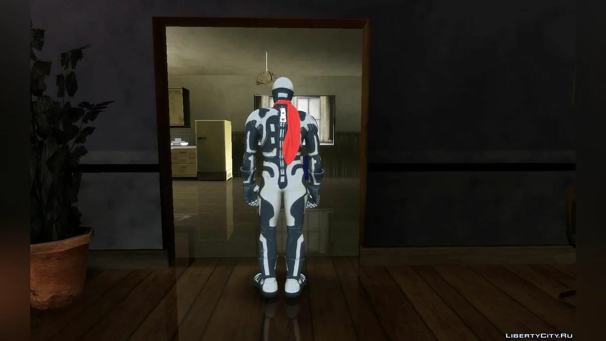 Skullomania from Fighting EX Layer / GTA San Andreas
