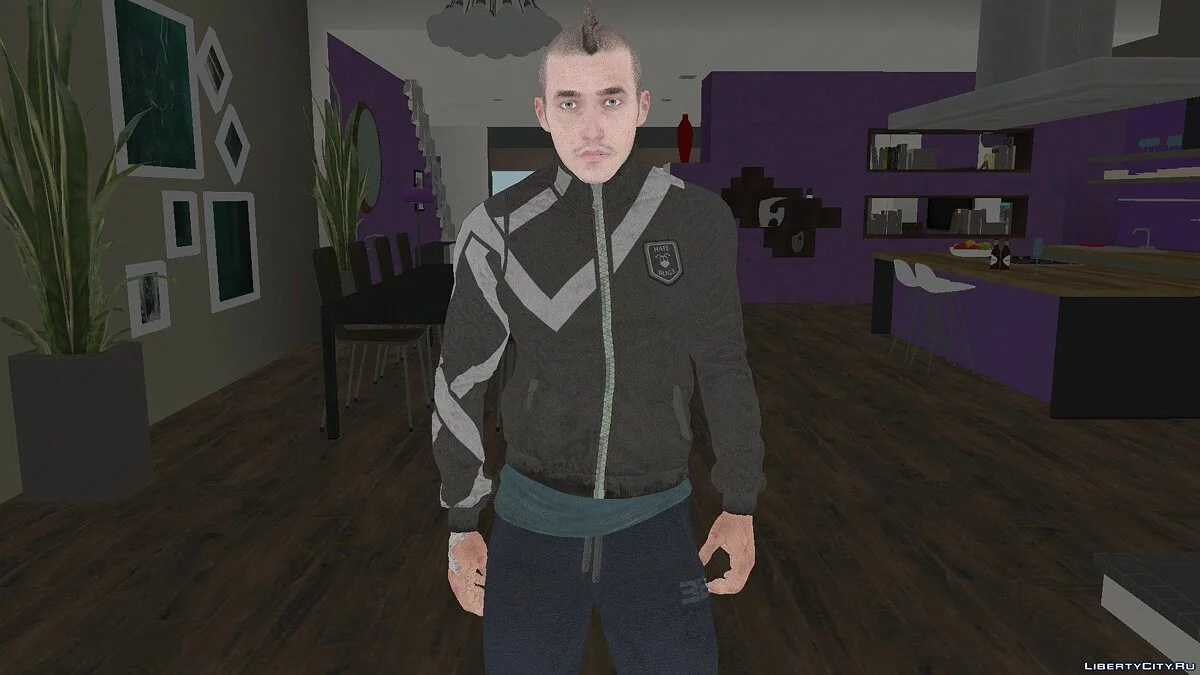 Умник з Dying Light / GTA San Andreas
