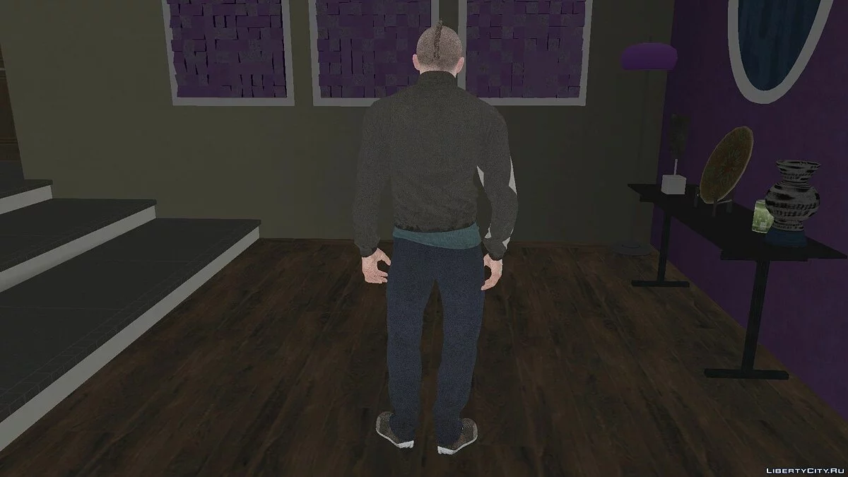 Умник з Dying Light / GTA San Andreas