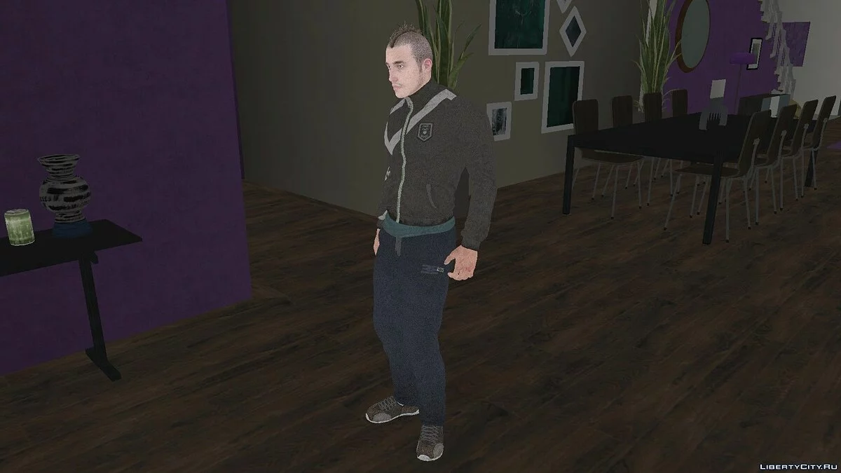 Умник з Dying Light / GTA San Andreas