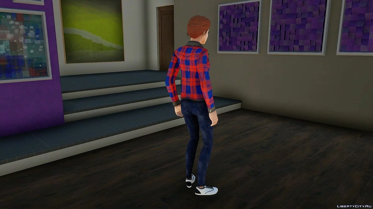 Wfyst / GTA San Andreas