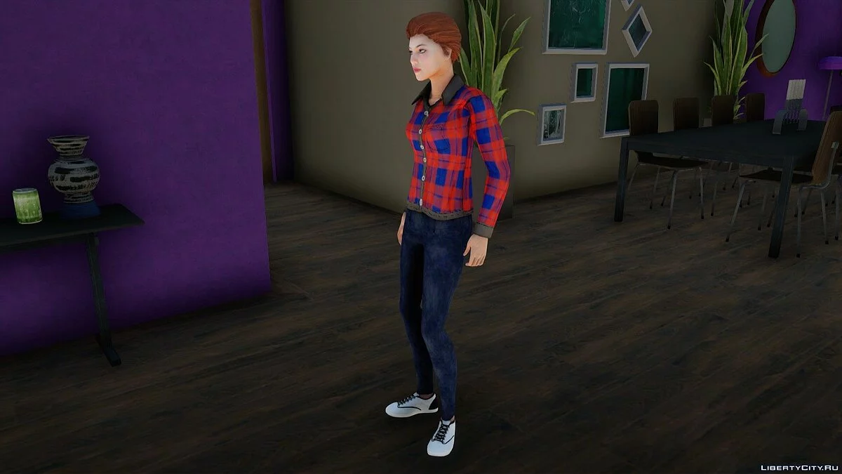 Wfyst / GTA San Andreas