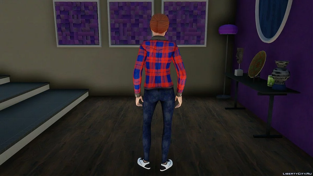 Wfyst / GTA San Andreas