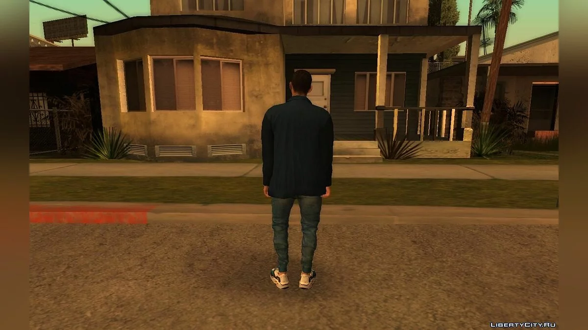 Адріан / GTA San Andreas