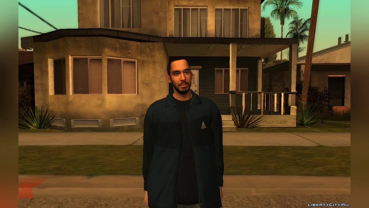 Адріан / GTA San Andreas