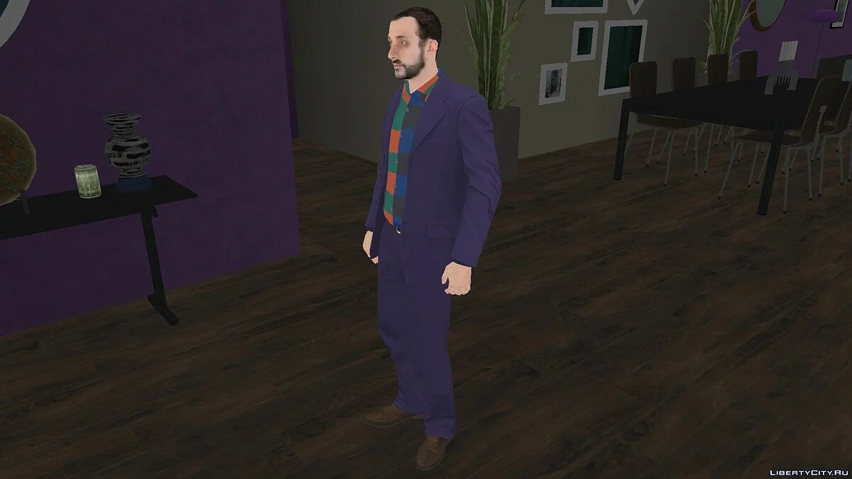 Andre HD / GTA San Andreas