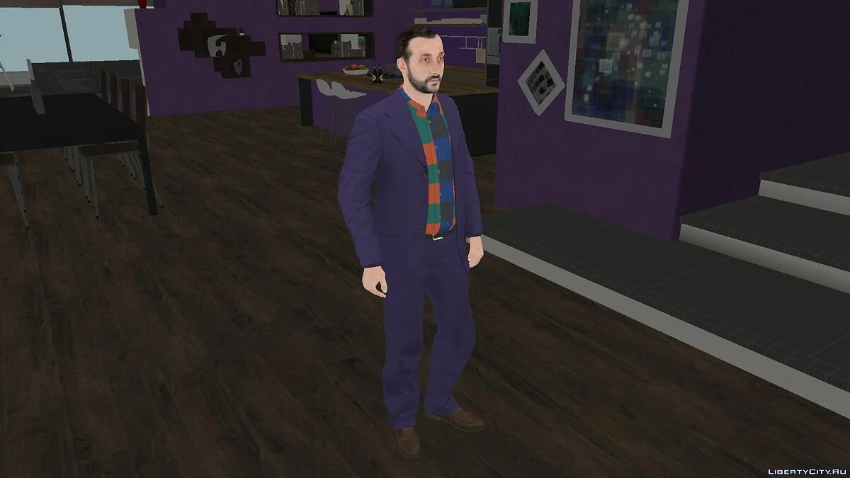 Andre HD / GTA San Andreas