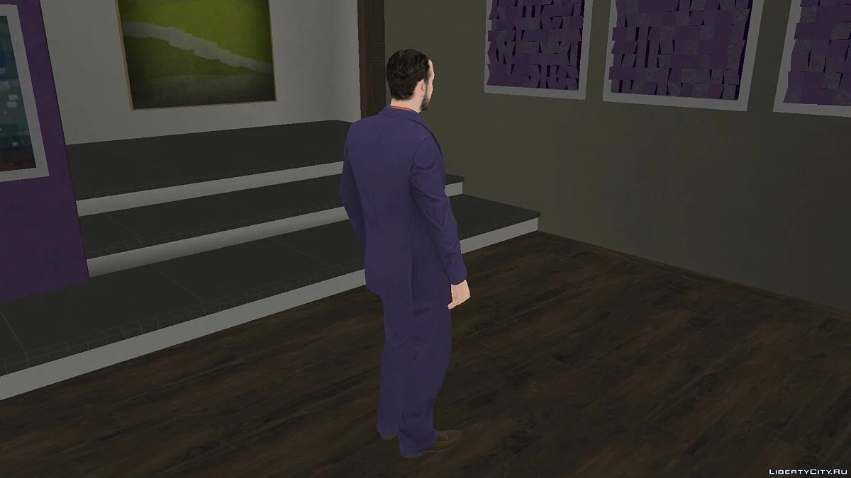 Andre HD / GTA San Andreas