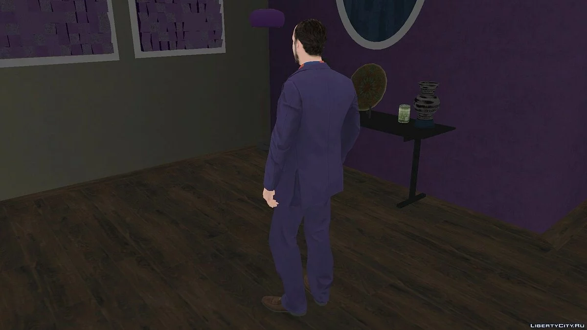 Andre HD / GTA San Andreas