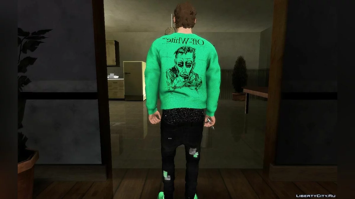 Антуан Грізманн / GTA San Andreas