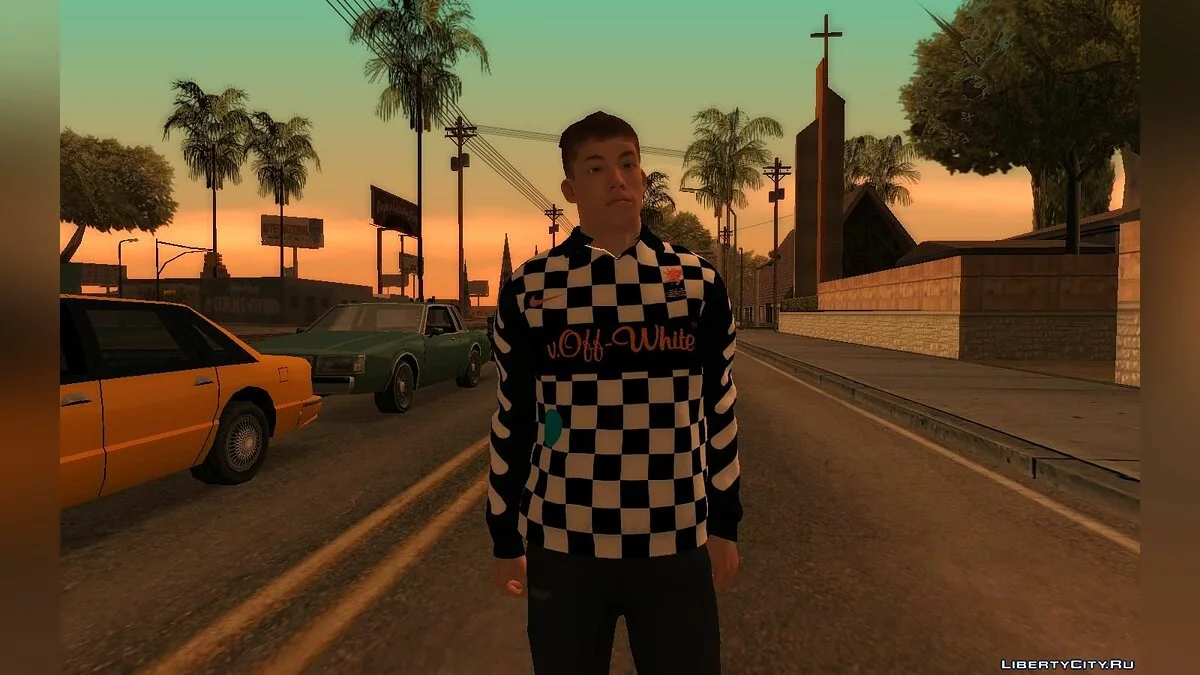 Чак / GTA San Andreas