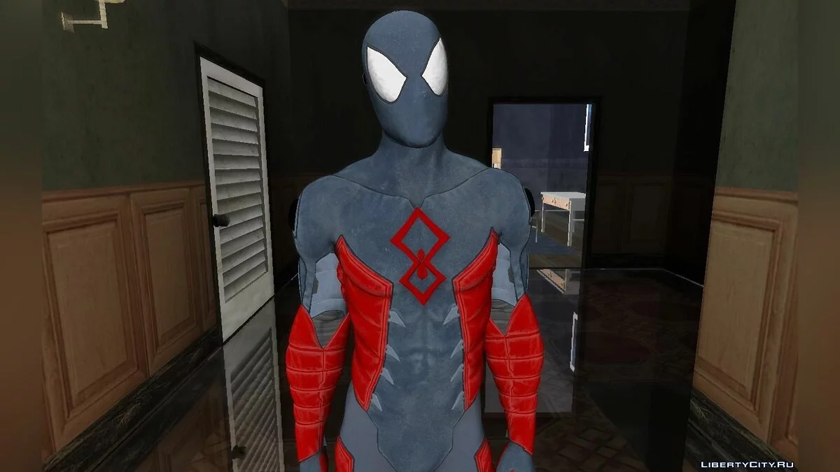 Spider-Man (Electro Proof) / GTA San Andreas