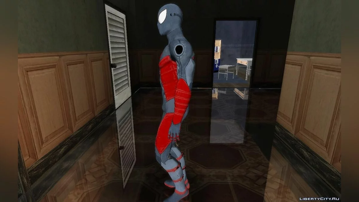 Spider-Man (Electro Proof) / GTA San Andreas