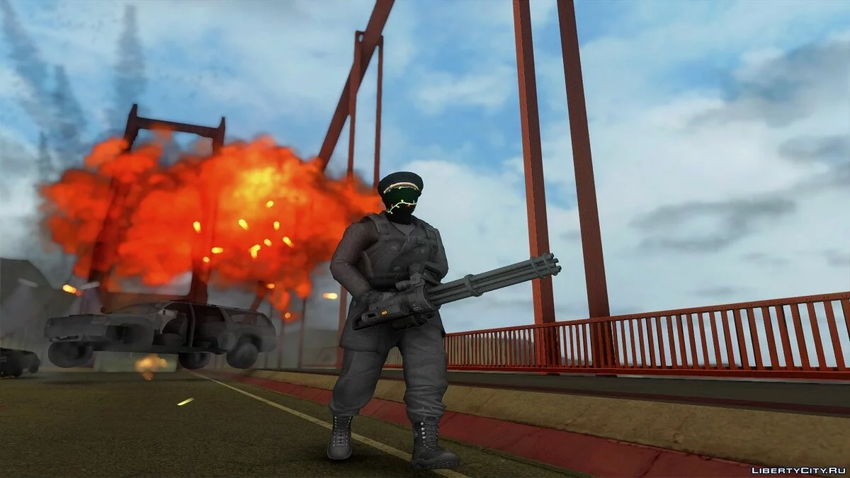 Chikunia1337 / GTA San Andreas