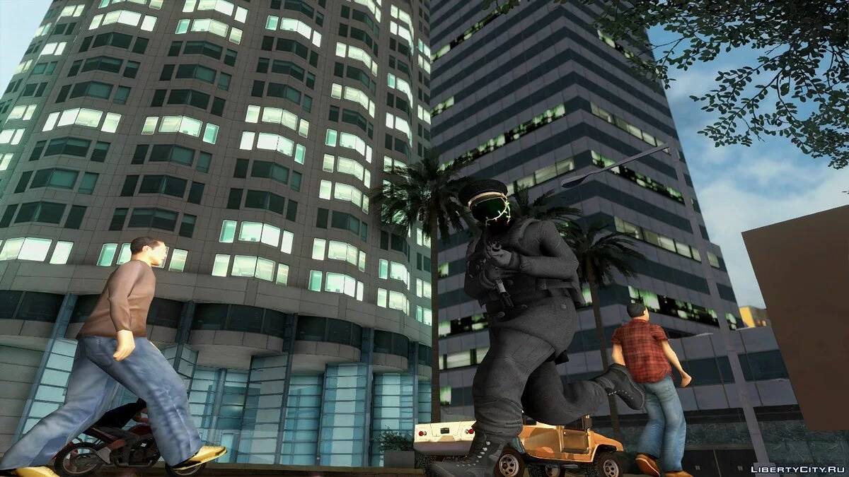 Chikunia1337 / GTA San Andreas