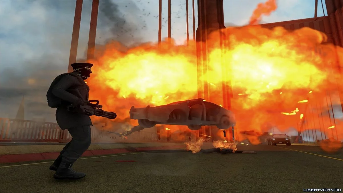 Chikunia1337 / GTA San Andreas
