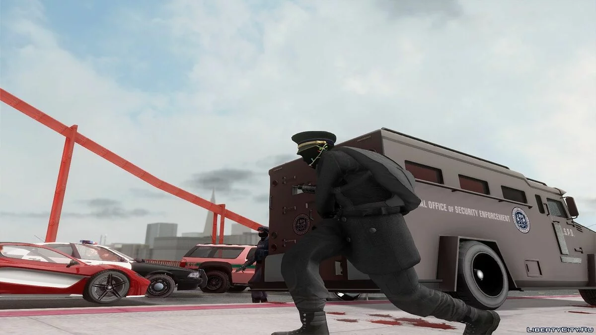 Chikunia1337 / GTA San Andreas
