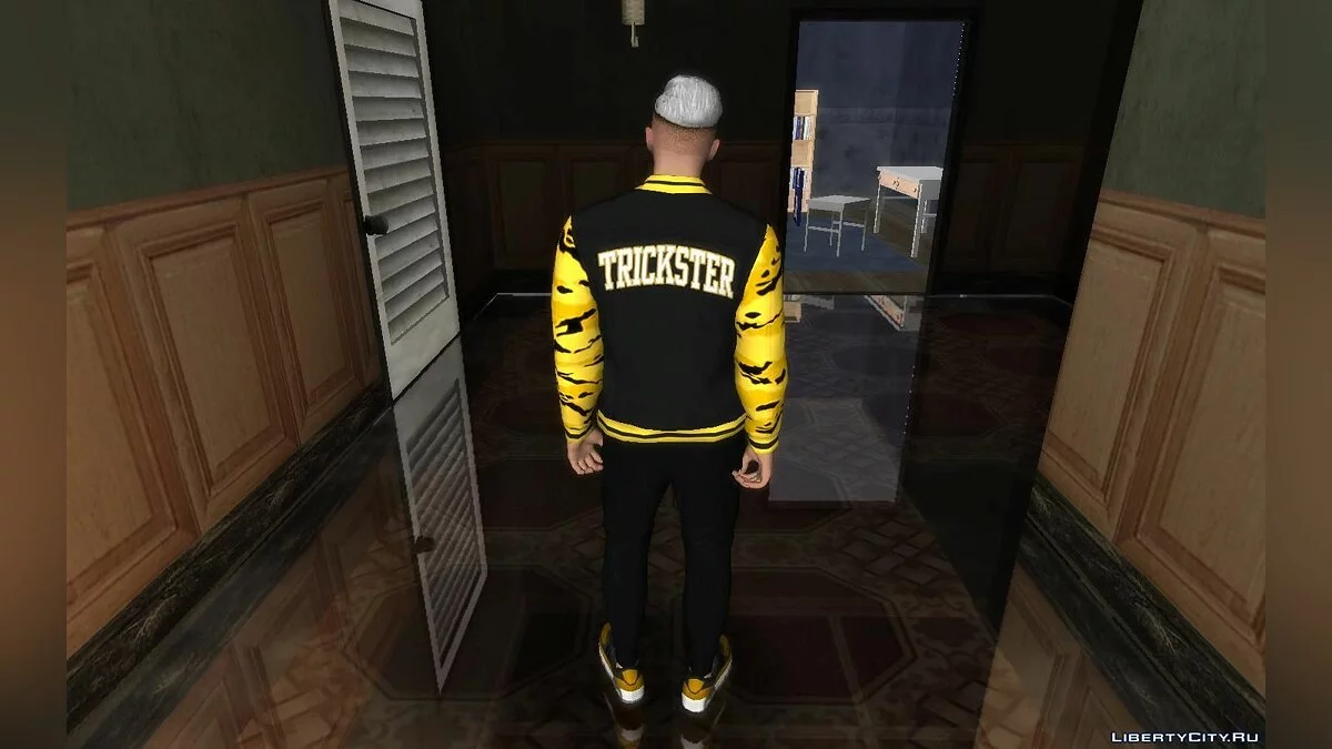 Two Skins from DLC