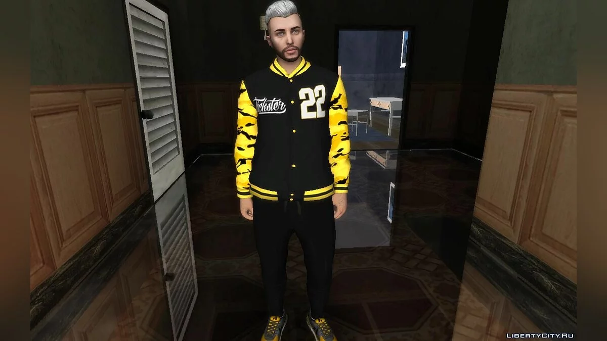 Two Skins from DLC