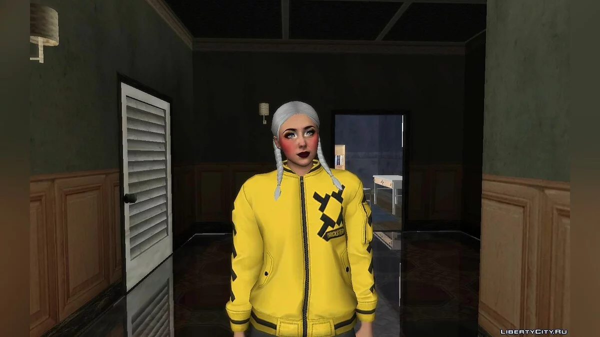 Two Skins from DLC