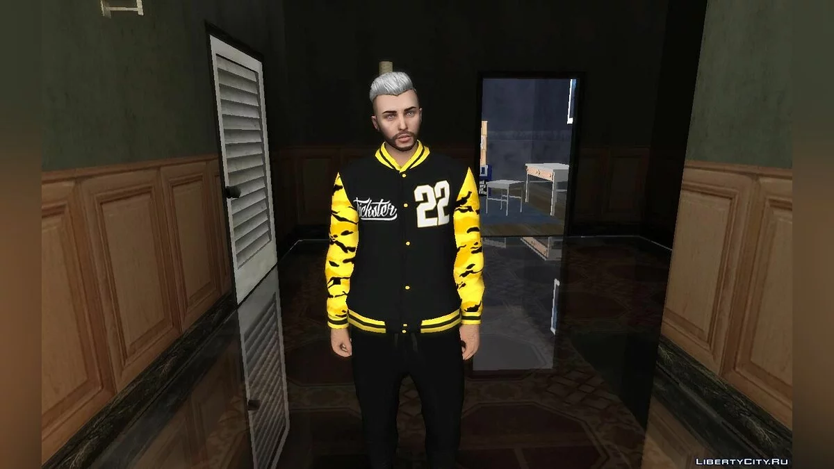 Two Skins from DLC