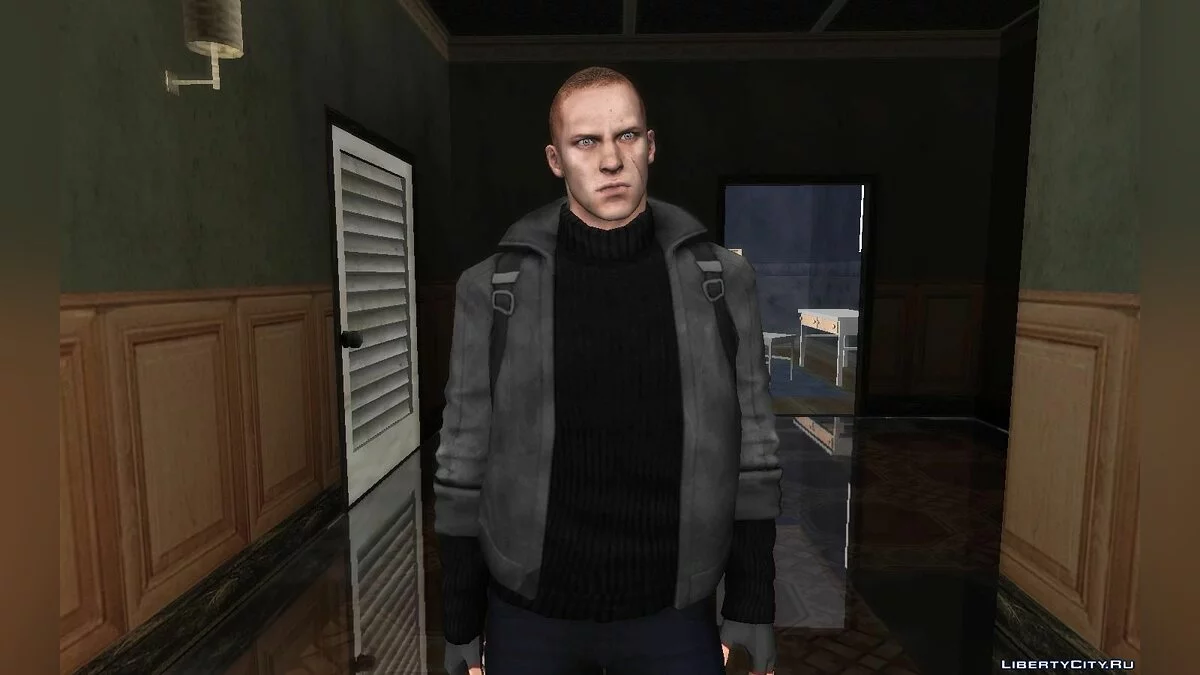 Джейк Мюллер / GTA San Andreas