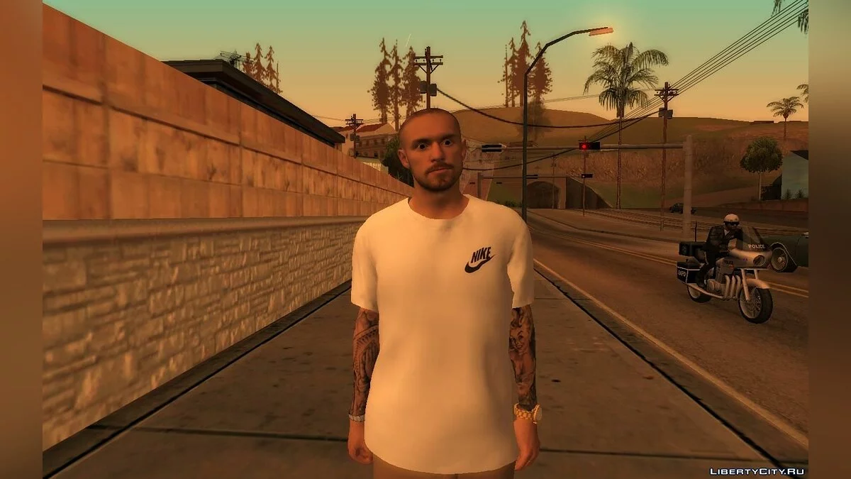 Джек / GTA San Andreas