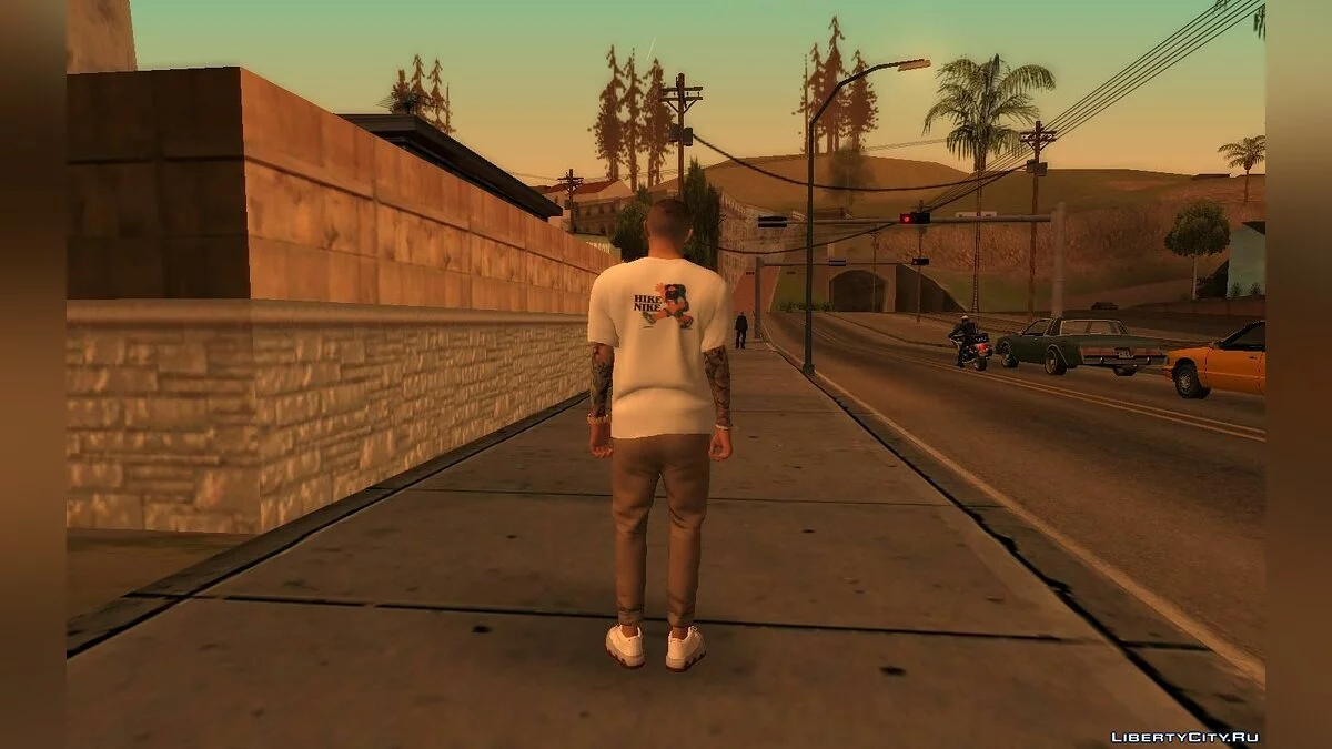 Джек / GTA San Andreas