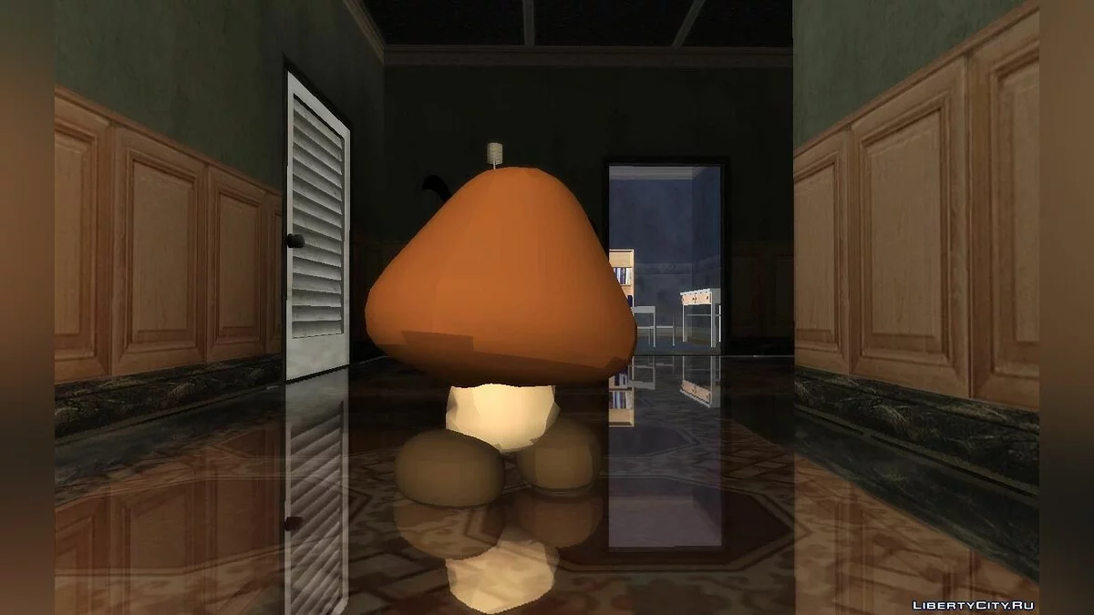 Goomba / GTA San Andreas