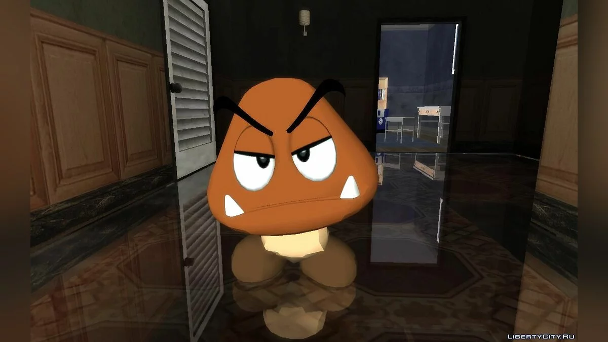 Goomba / GTA San Andreas