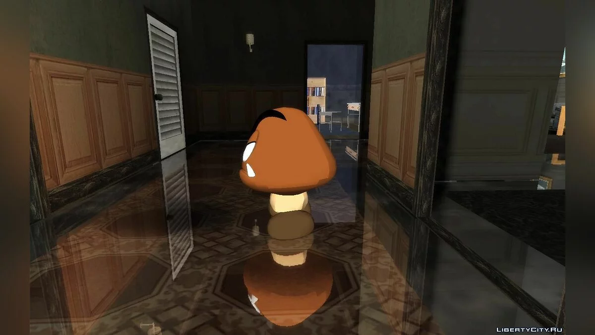 Goomba / GTA San Andreas