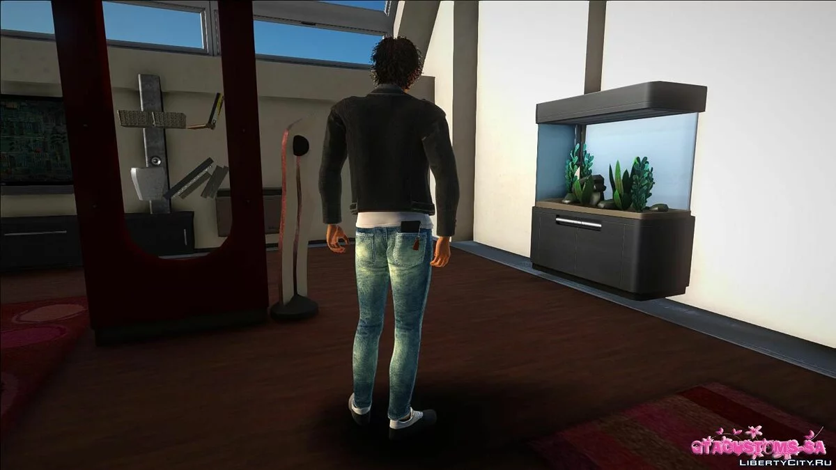 Ягами / GTA San Andreas