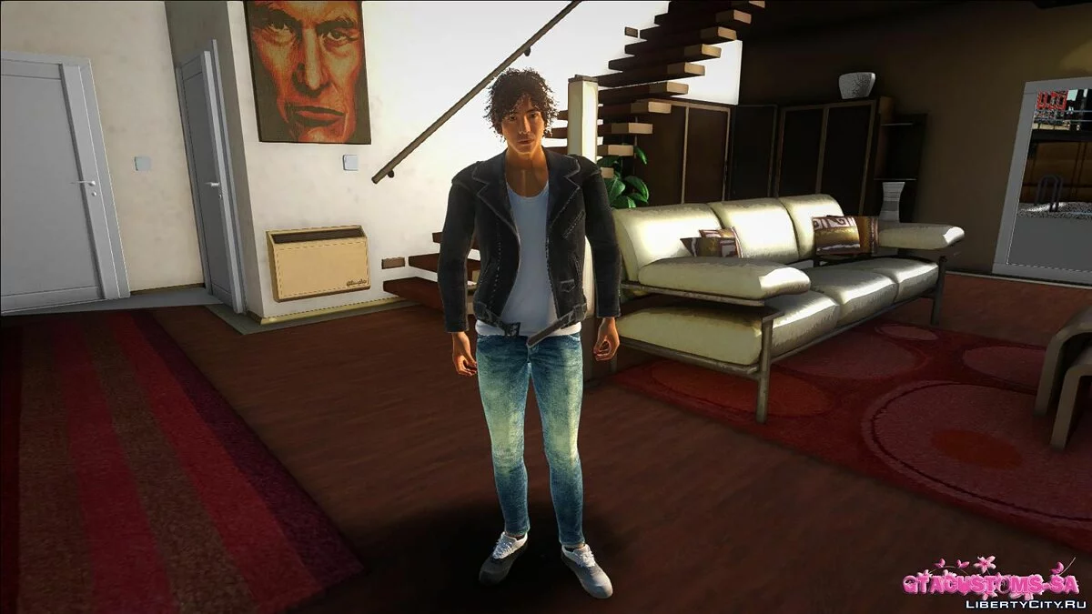 Ягами / GTA San Andreas