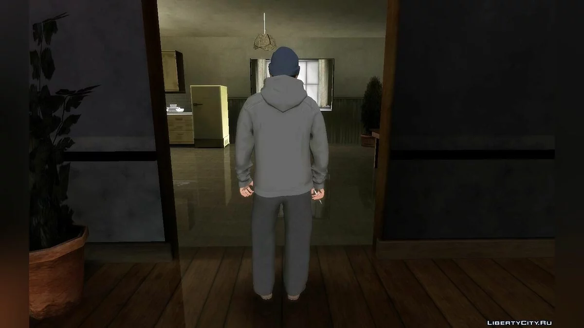 Eminem V3 / GTA San Andreas