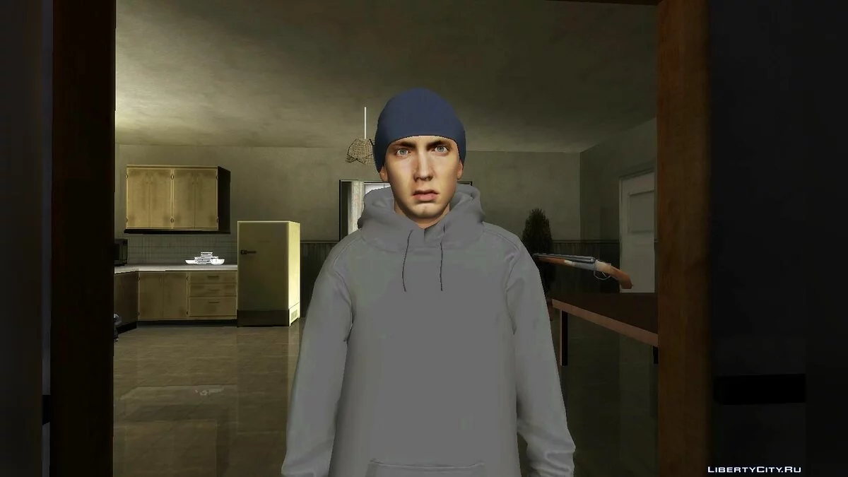 Eminem V3 / GTA San Andreas