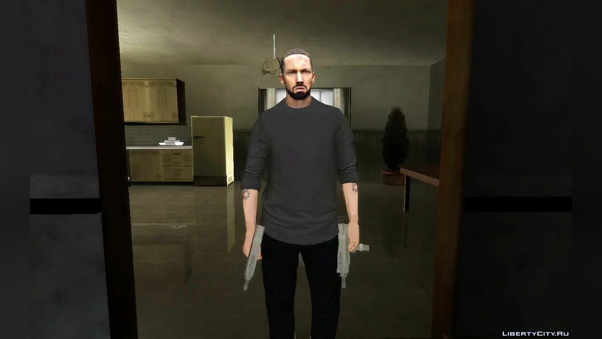 Eminem V4 / GTA San Andreas