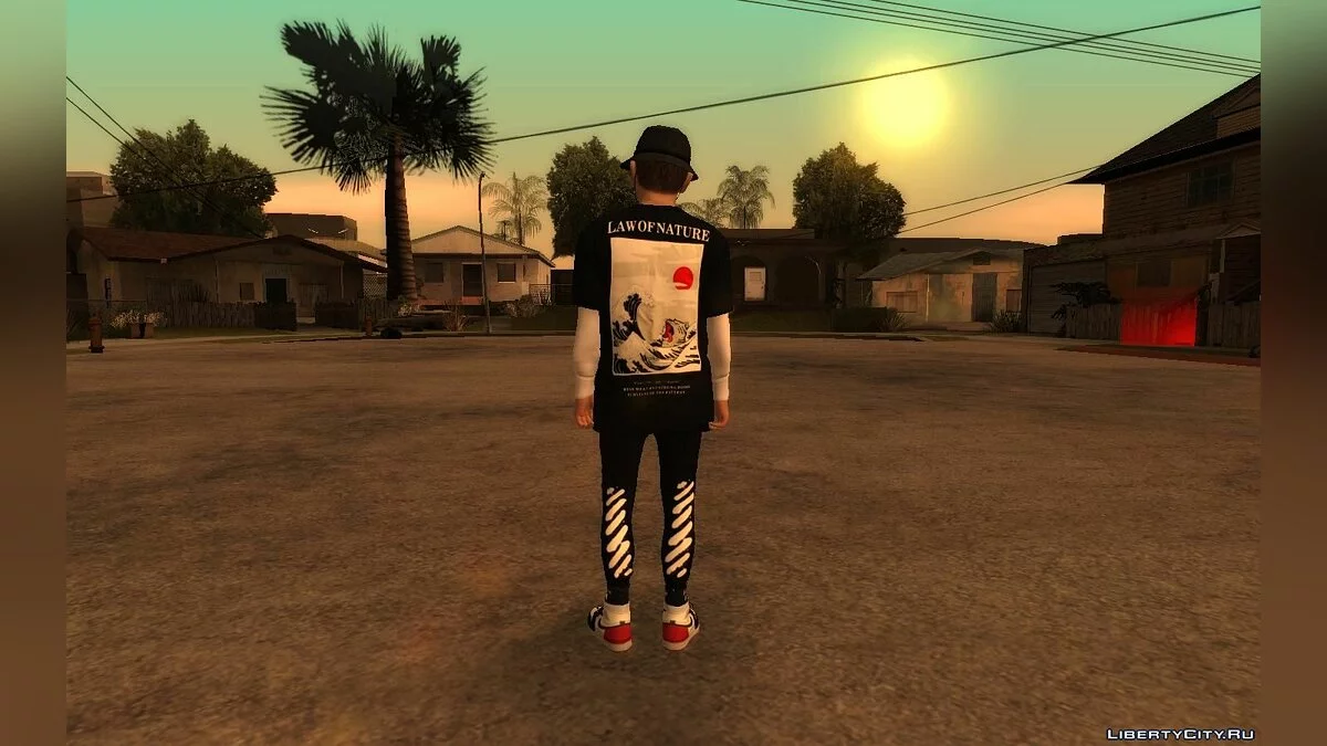 Ендрюс / GTA San Andreas