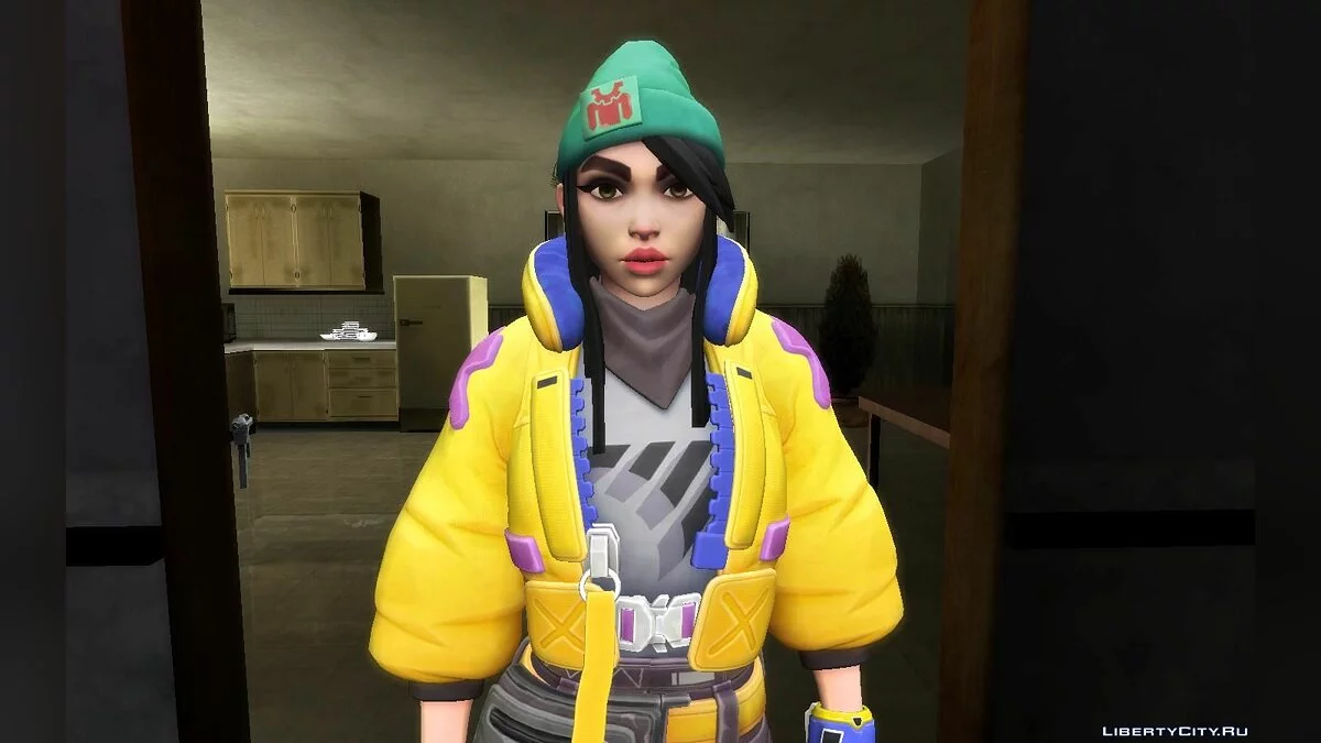 Killjoy / GTA San Andreas