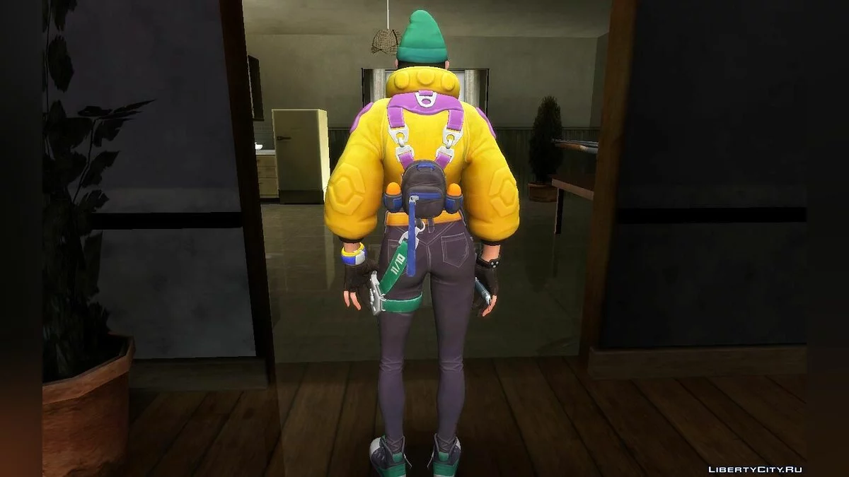 Killjoy / GTA San Andreas