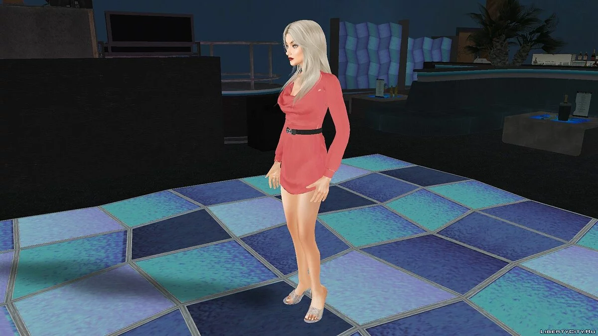 Kim / GTA San Andreas