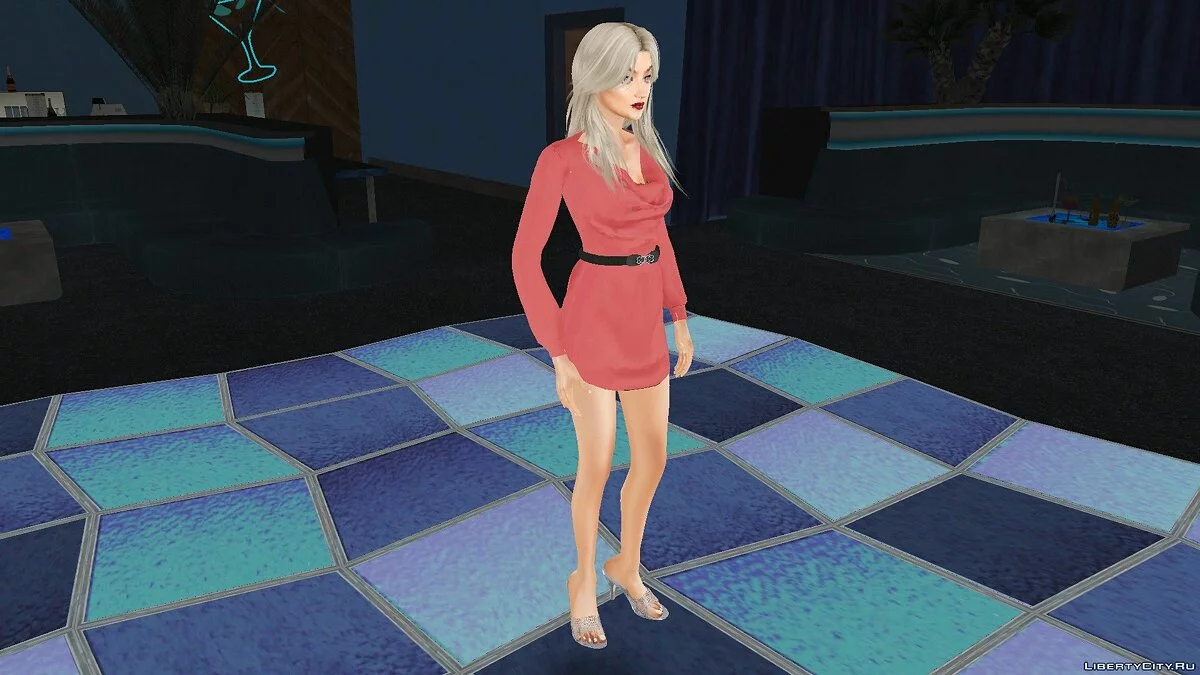 Kim / GTA San Andreas