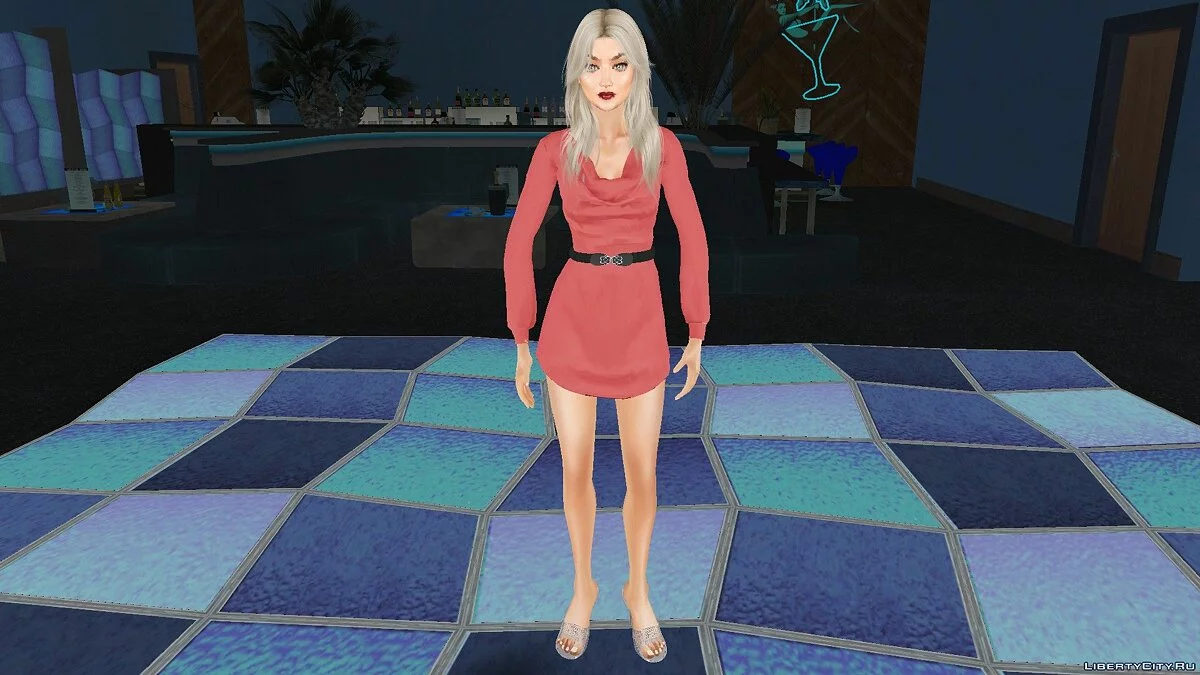 Kim / GTA San Andreas
