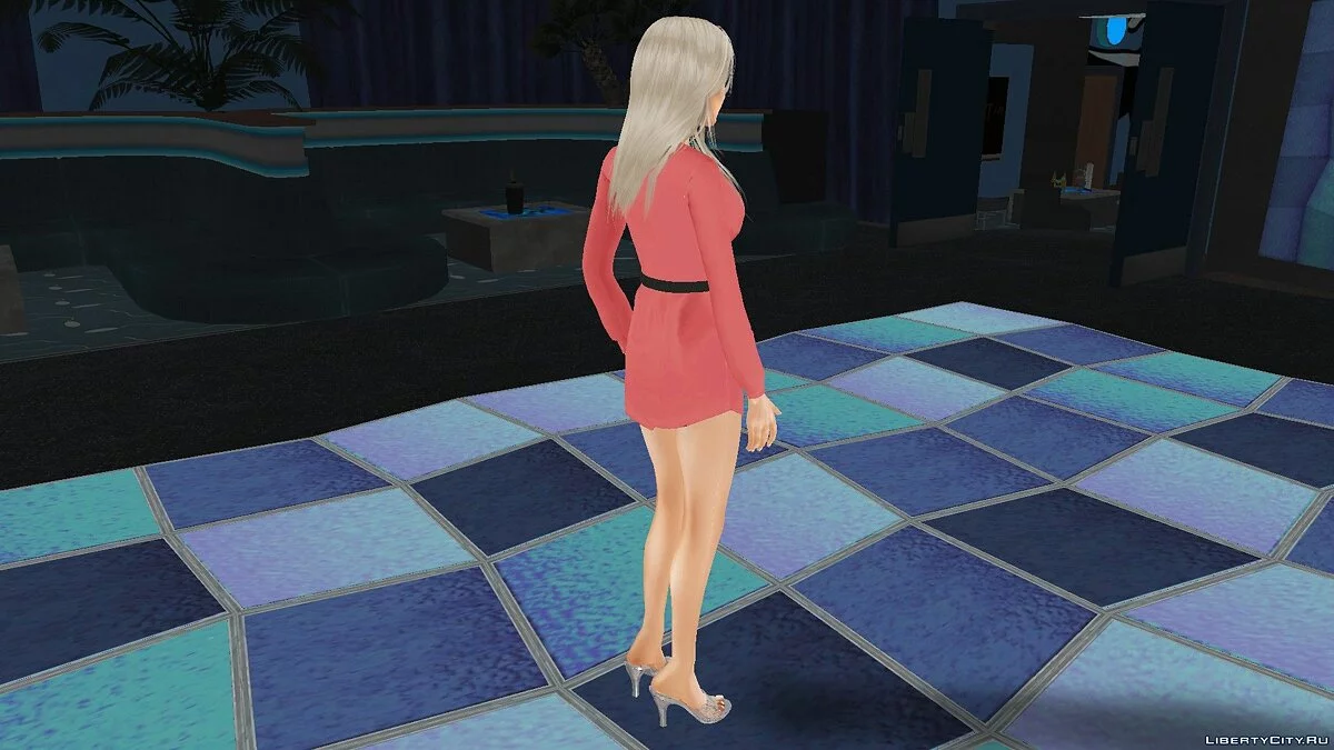 Kim / GTA San Andreas