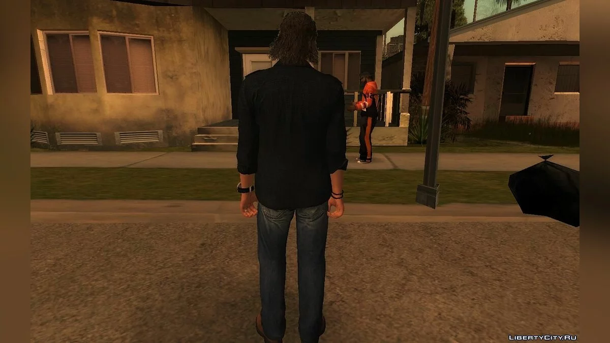 Colin Farrell / GTA San Andreas