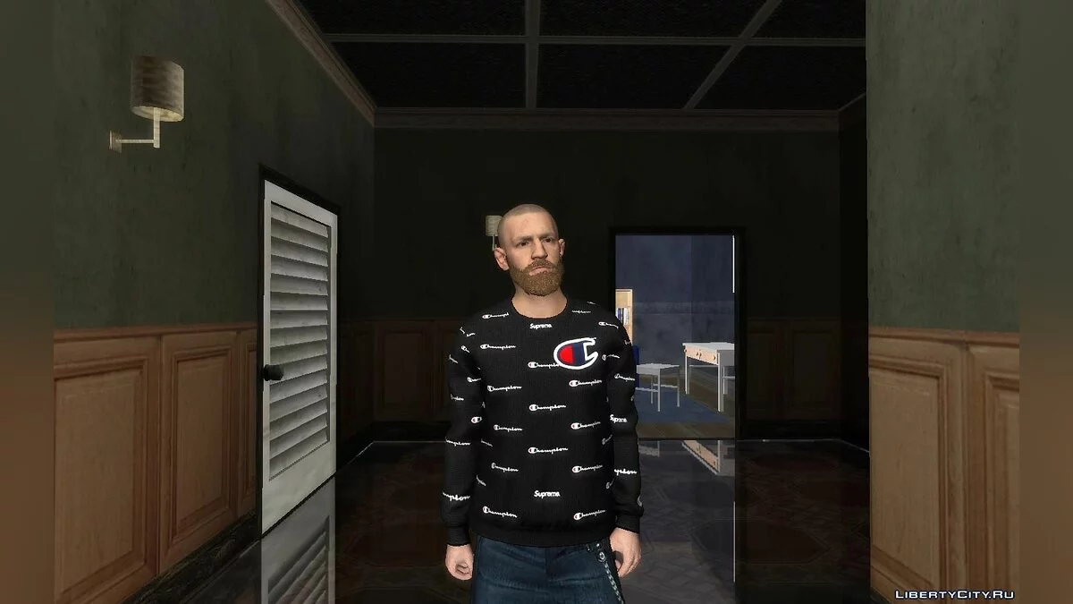 Конор МакГрегор / GTA San Andreas