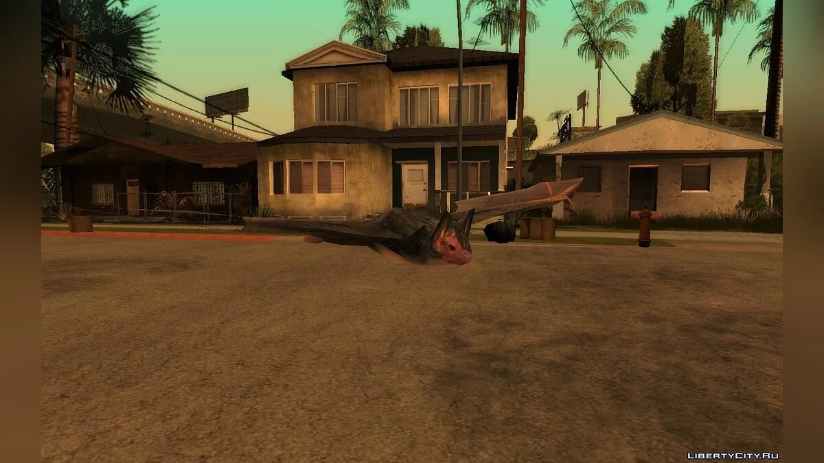 Murciélago / GTA San Andreas