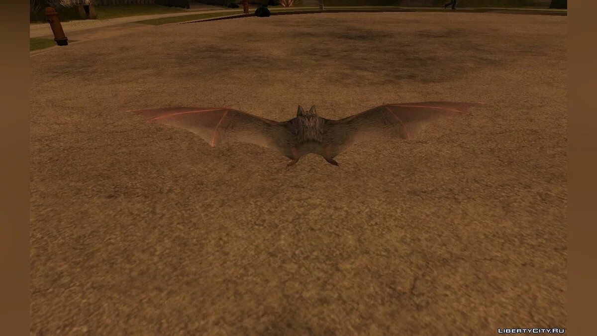 Murciélago / GTA San Andreas