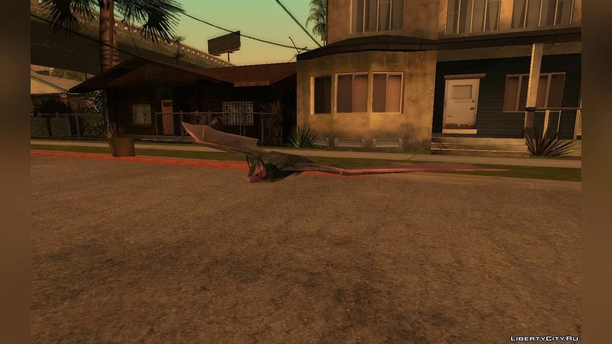 Murciélago / GTA San Andreas