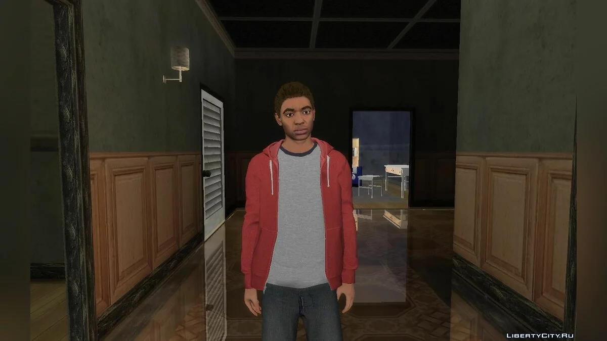 迈尔斯·莫拉莱斯 / GTA San Andreas