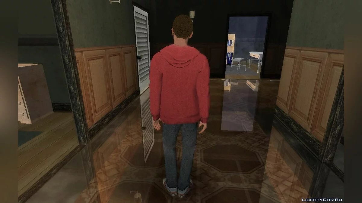 迈尔斯·莫拉莱斯 / GTA San Andreas